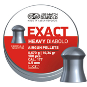 Пули «JSB Exact Heavy Diabolo» (0,68 г)
